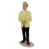 Tintin - Imaginära Muséet - Nestor