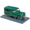 Tintin - 1:24 Modellbil 57 - Trenxcoatl Land Rover