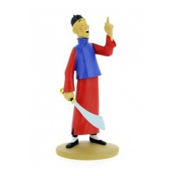Tintin - Statyett - Didi