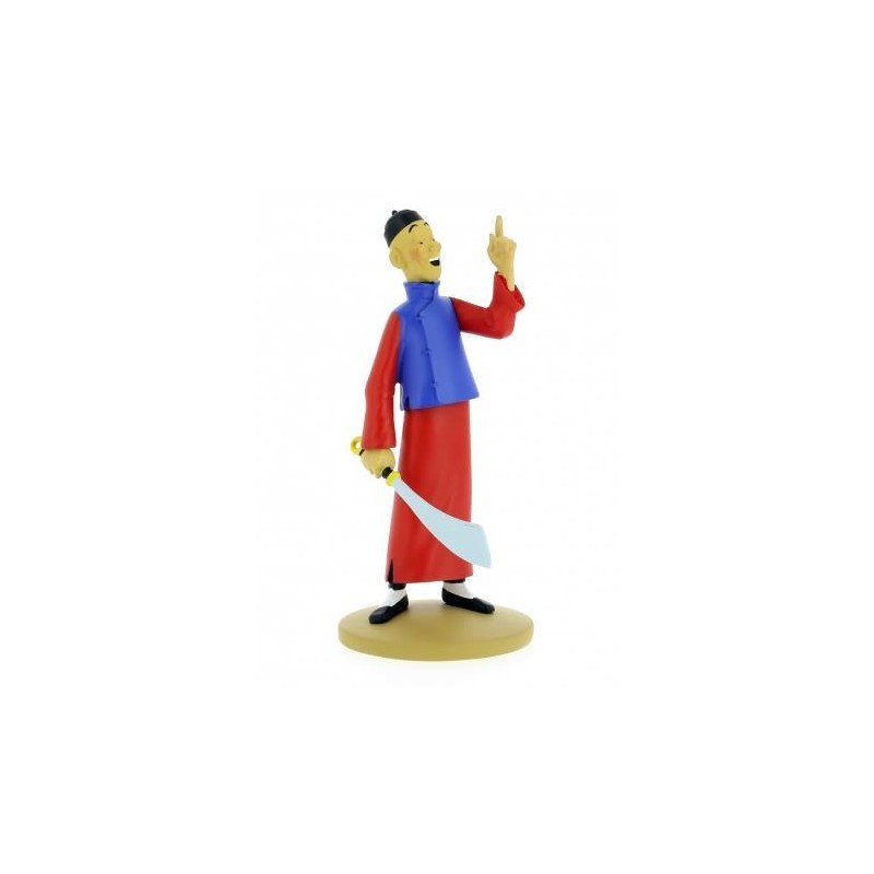 Tintin - Statyett - Didi Tintin - Statyett - Didi
