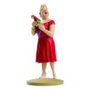 Tintin - Statyett - Madam Castafiore