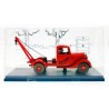Tintin - 1:24 Modellbil 33 - Tow Simoun