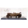 Tintin - 1:24 Modellbil 31 - Mercedes