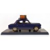 Tintin - 1:24 Modellbil 37 - Marlinspike Taxi