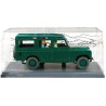 Tintin - 1:24 Modellbil 57 - Trenxcoatl Land Rover