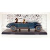 Tintin - 1:24 Modellbil 10 - Lincoln Model L
