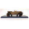 Tintin - 1:24 Modellbil 31 - Mercedes