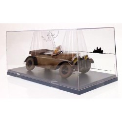 Tintin - 1:24 Modellbil 31 - Mercedes