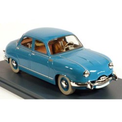 Tintin - 1:24 Modellbil 30 - Panhard Taxi