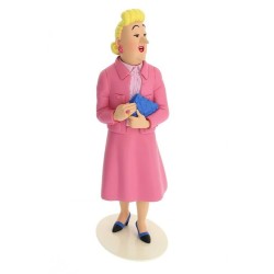 Tintin - Imaginära Muséet - Bianca Castafiore