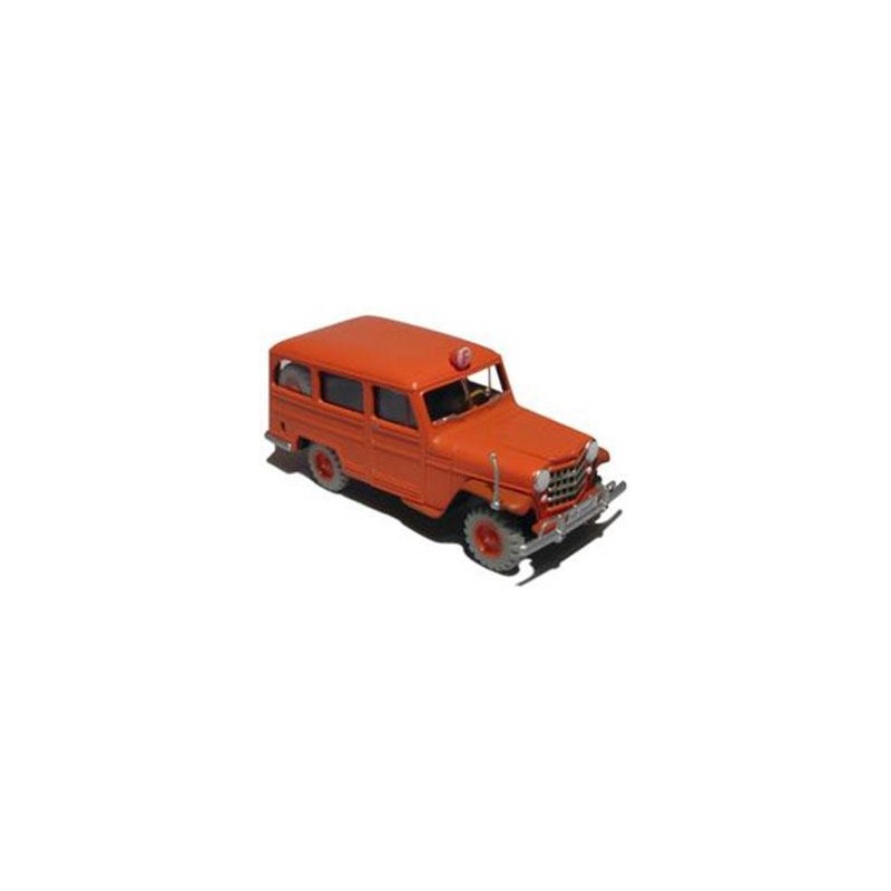 Willys Jeep station wagon 1952-1961 Willys Jeep station wagon 1952-1961