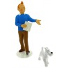 Tintin - Imaginära Muséet - Tintin och Milou