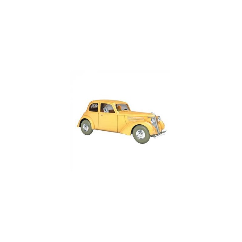 Tintin - 1:24 Modellbil 61 - Imperia Tintin - 1:24 Modellbil 61 - Imperia