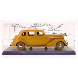 Tintin - 1:24 Modellbil 36 - Buick