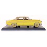 Tintin - 1:24 Modellbil 39 - Gul Chrysler
