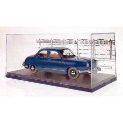 Tintin - 1:24 Modellbil 30 - Panhard Taxi