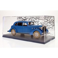 Tintin - 1:24 Modellbil 32 - Bianca Castafiore Bil