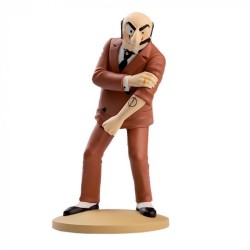 Tintin - Statyett - Rastapopoulos