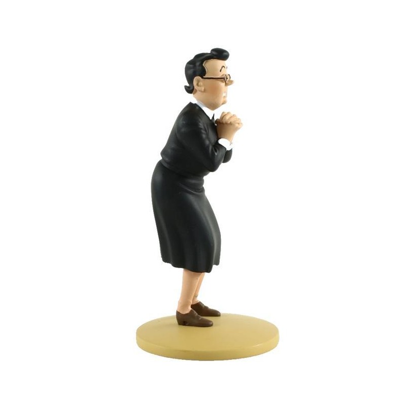 Tintin - Statyett - Madame Irma Tintin - Statyett - Madame Irma