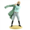 Tintin - Statyett - Doktor Müller vänder tillbaka