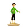 Tintin - Statyett - Tchang