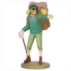 Tintin - Statyett - Tharkey