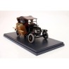 Tintin - 1:24 Modellbil 5 - Black Ford Model T