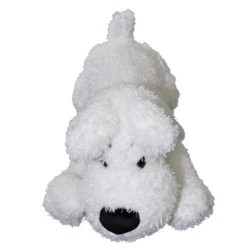 Tintin - Milou mjukisdjur 37cm