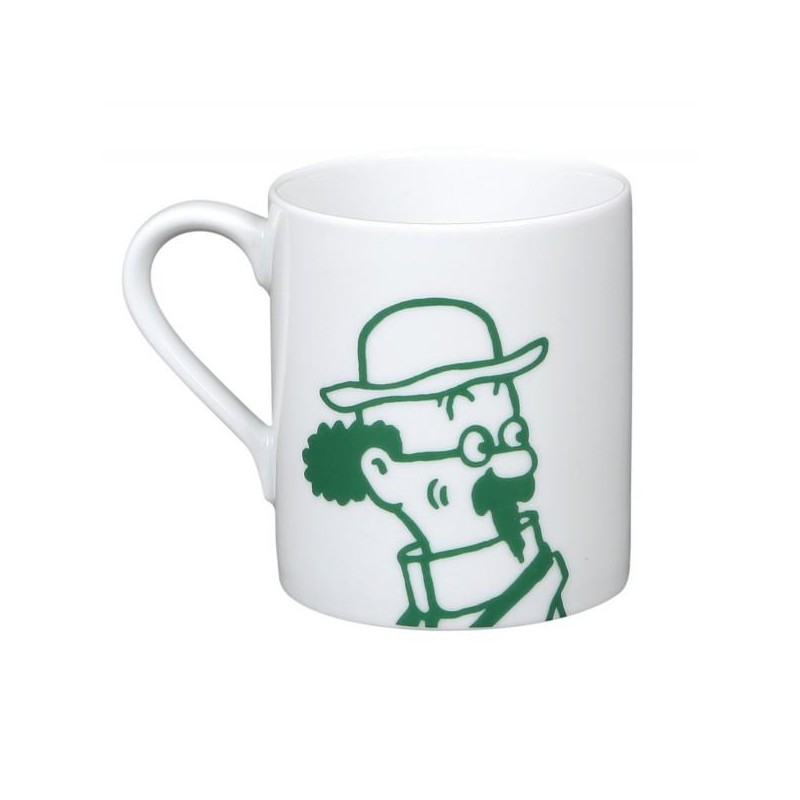 Tintin - Mugg - Professor Kalkyl Tintin - Mugg - Professor Kalkyl