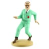 Tintin - Statyett - Assistent Ingenör Frank Wolff