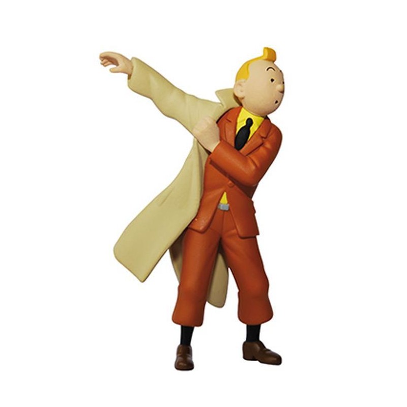 Tintin - PVC - Tintin i rock Tintin - PVC - Tintin i rock