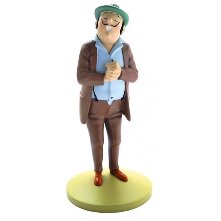 Tintin - Statyett - Oliviera da Figuera