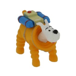 Tintin - PVC - Milou cosmonaut