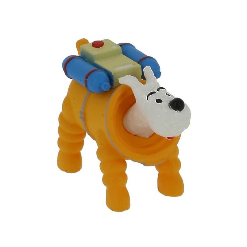 Tintin - PVC - Milou cosmonaut Tintin - PVC - Milou cosmonaut