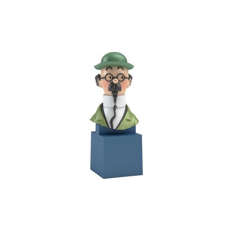 Tintin - PVC - Professor Kalyl Byst Tintin - PVC - Professor Kalyl Byst