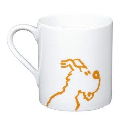 Tintin - Mugg - Milou