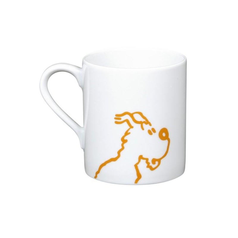 Tintin - Mugg - Milou Tintin - Mugg - Milou