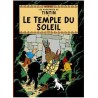 Poster - Tintin Le Temple du Soleil - Solens tempel
