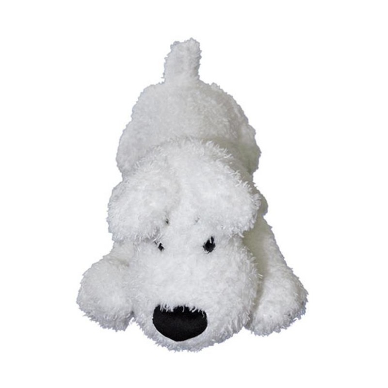Tintin - Milou mjukisdjur 50 cm Tintin - Milou mjukisdjur 50 cm