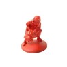 Tintin - PVC - Abdallah. Röd