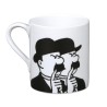 Tintin - Mugg - Dupond och Dupont