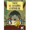 Poster - Tintin Le Sceptre d'Ottokar - Kung Ottokars spira