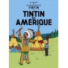 Poster - Tintin en Amérique - Tintin i Amerika