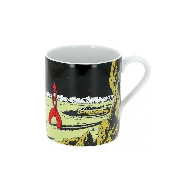 Tintin - Raket till månen - Mugg Tintin - Raket till månen - Mugg