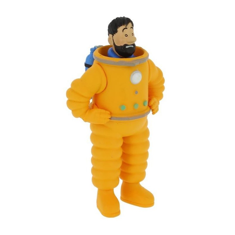 Tintin - PVC - Haddock cosmonaut Tintin - PVC - Haddock cosmonaut