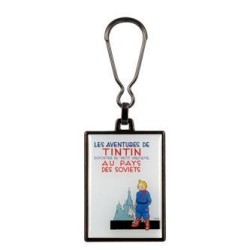 Tintin - Nyckelring Sovjet 1