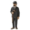 Tintin - PVC - Dupont med käpp