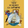 Poster - Tintin Le secret de la Licorne - Enhörningens hemlighet