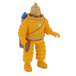Tintin - PVC - Tintin cosmonaut