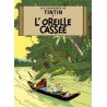 Poster - Tintin L'Oreille Cassée - Det sönderslagna örat